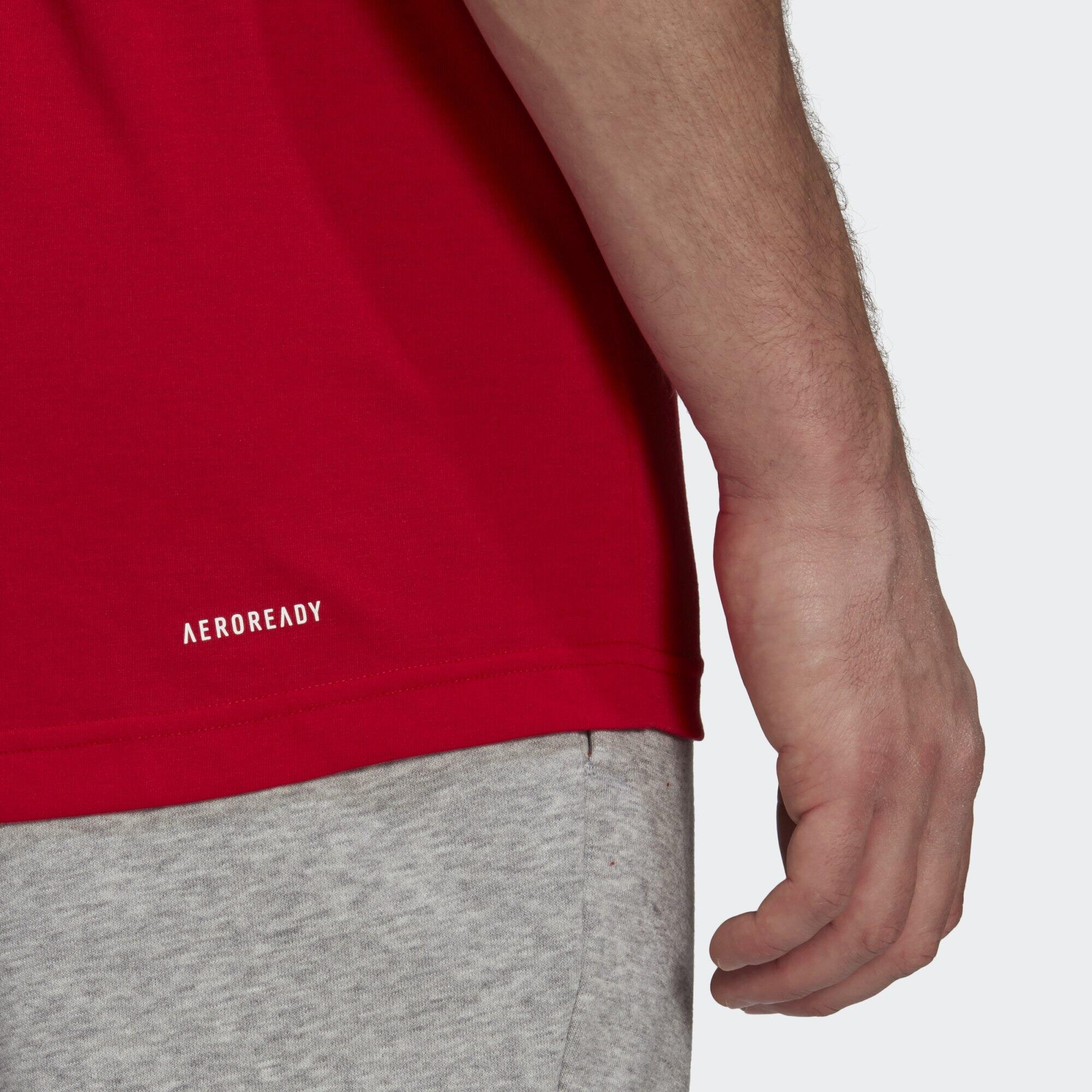 T-shirt AEROREADY Designed 2 Move Feelready Sport 5/5