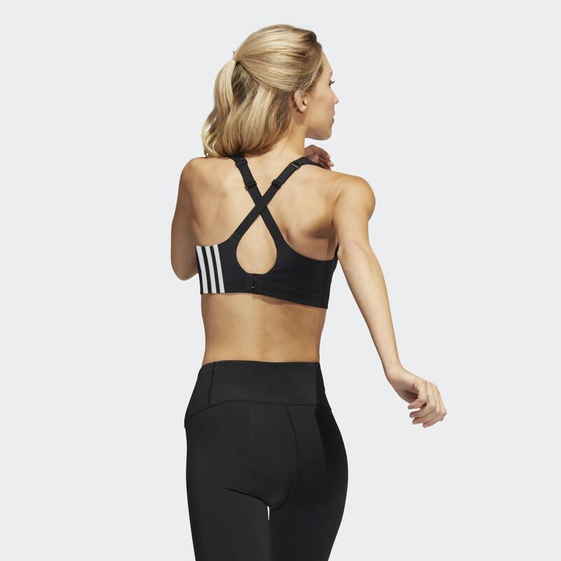 Brassière adidas TLRD Impact Training Maintien fort