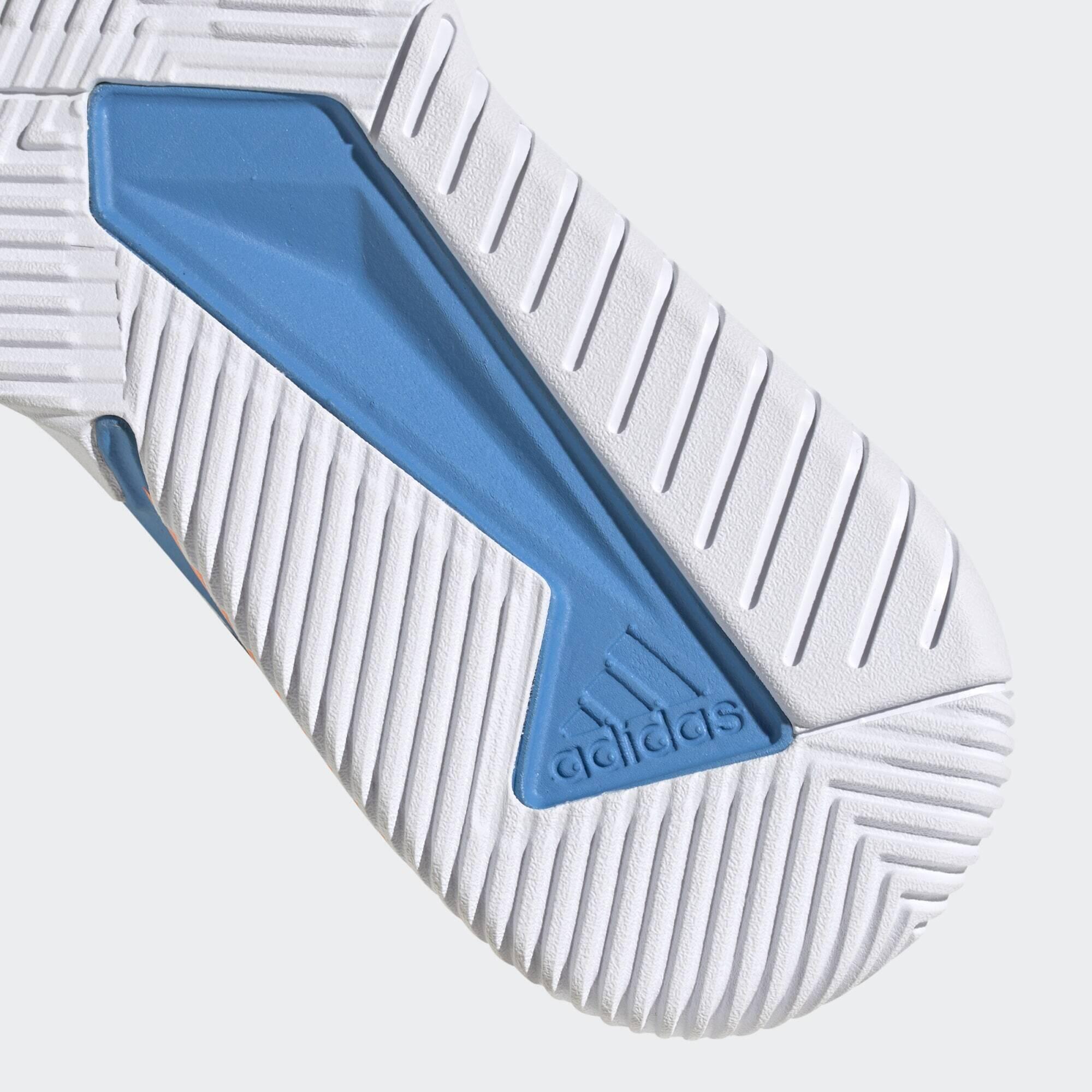 Buty do siatkówki Mężczyzna Adidas Court Team Bounce biały 6/7