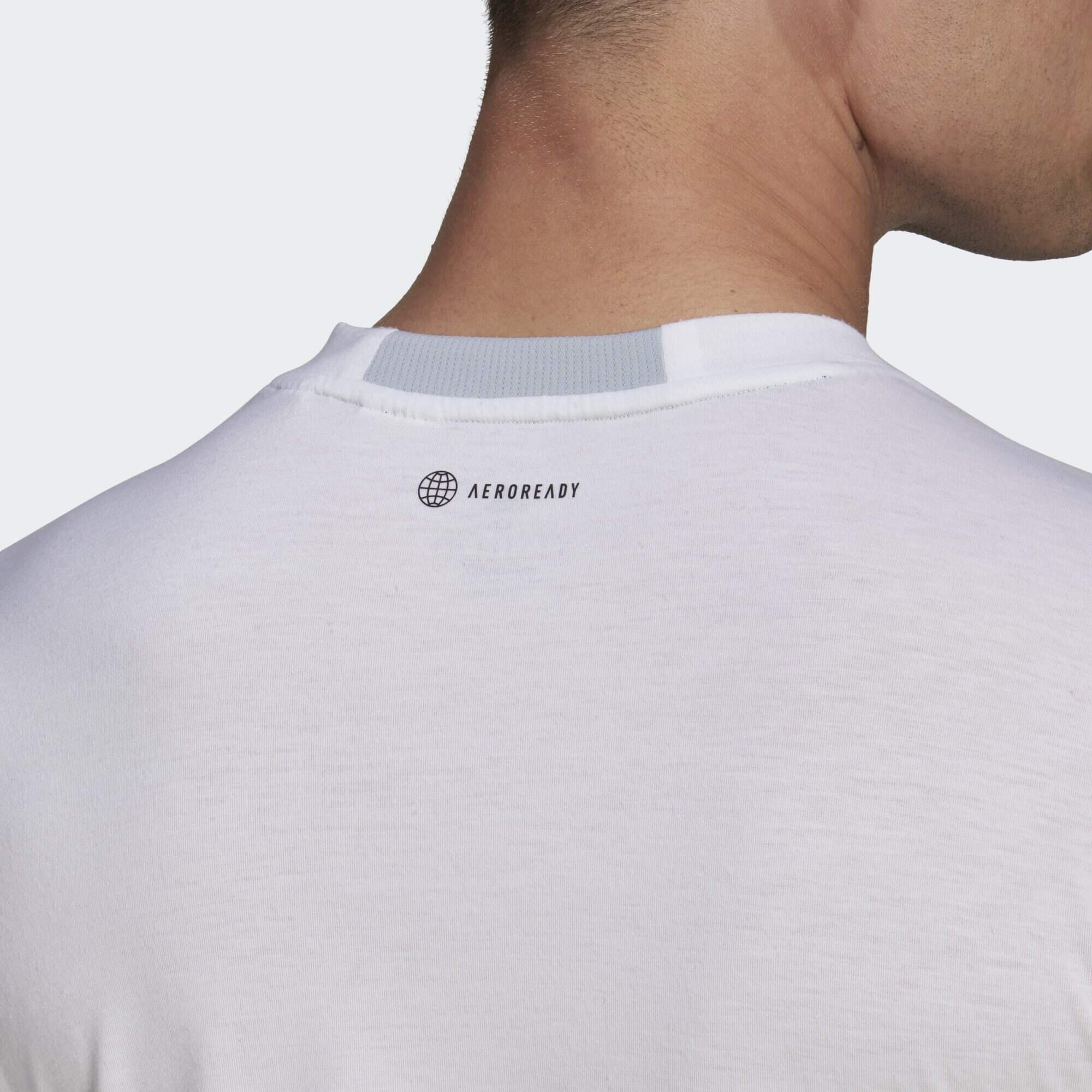 T-shirt Designed for Training 5/5