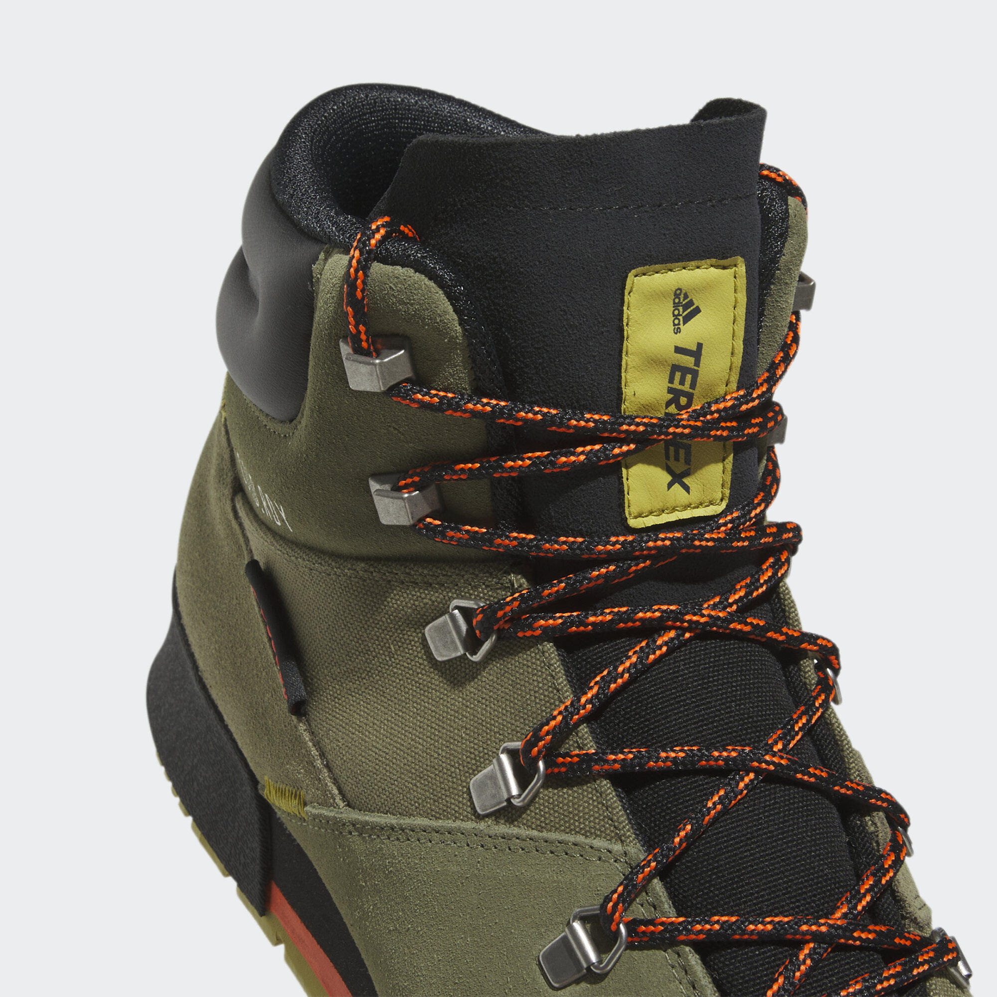 Terrex Snowpitch COLD.RDY Hiking Shoes 7/7