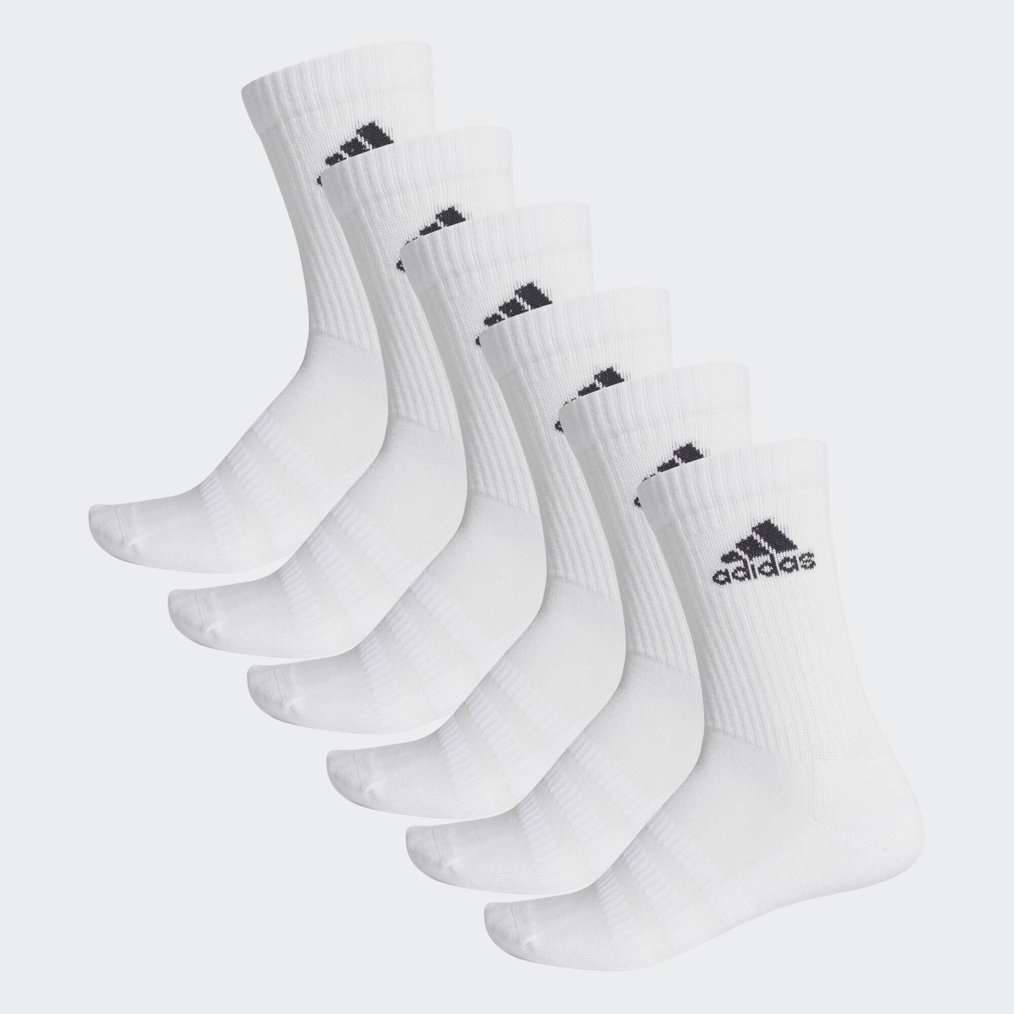 Cushioned Crew Socken, 6 Paar 2/2