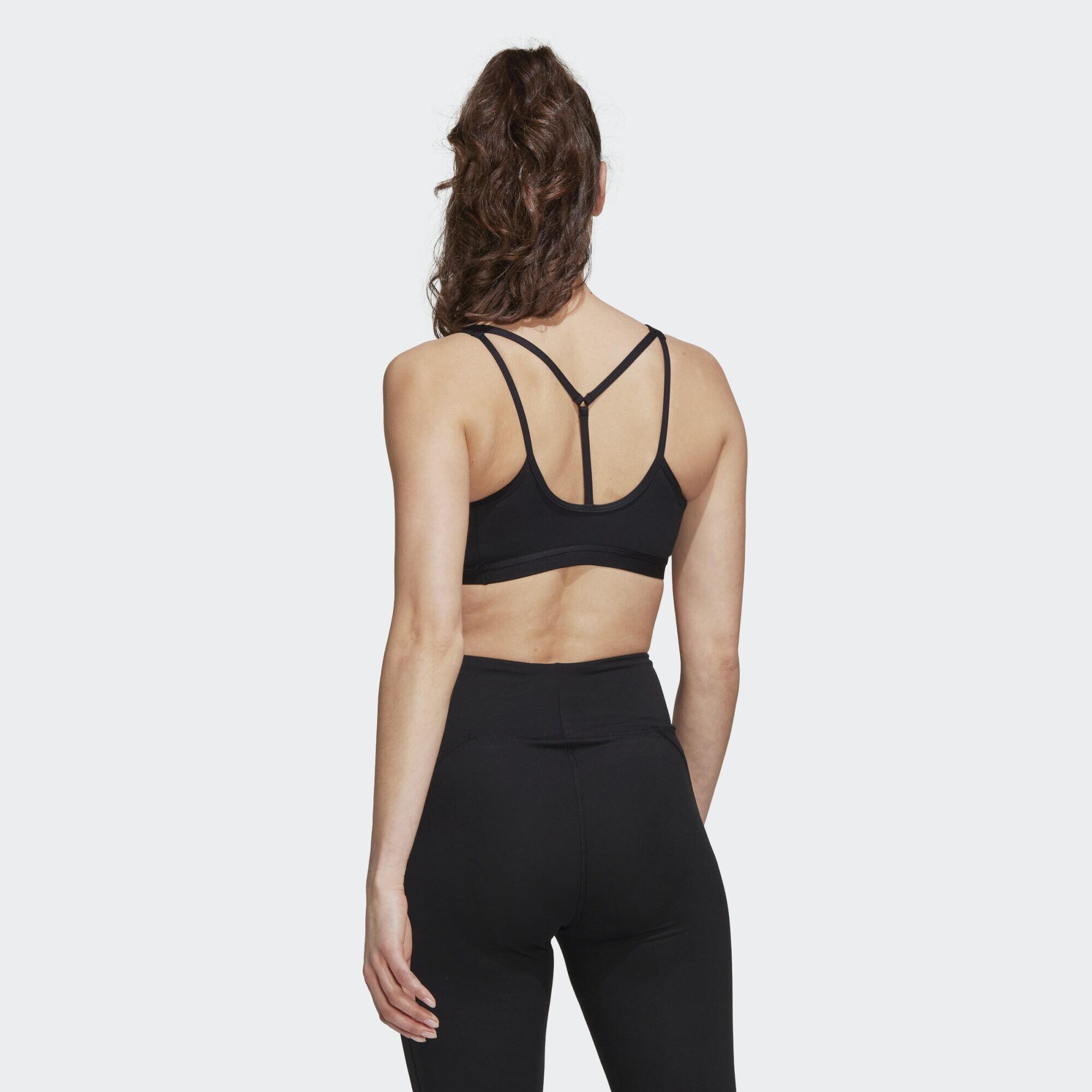 Reggiseno sportivo Coreessentials Medium-Support 4/7