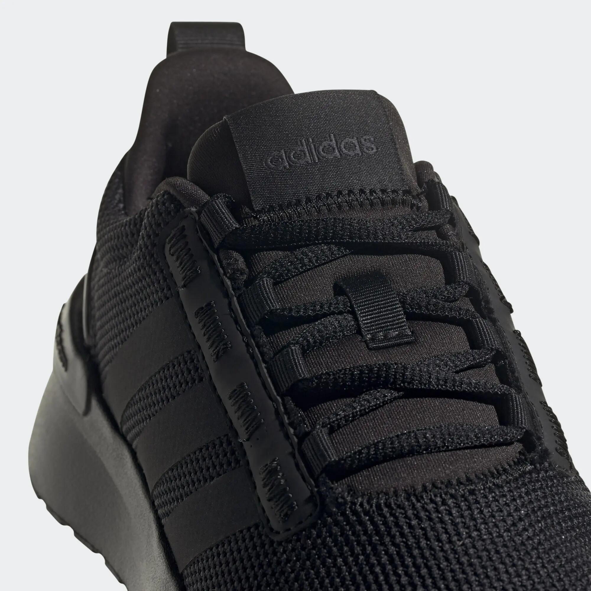 Buty Dziecko Adidas Racer Tr21 czerwony 6/7
