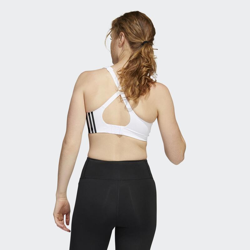 Reggiseno sportivo adidas TLRD Impact Training High-Support