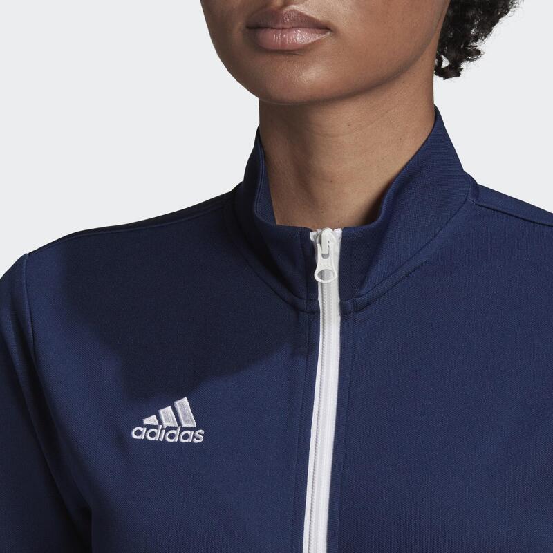 Bluză Fitness ADIDAS Entrada Albastru Damă