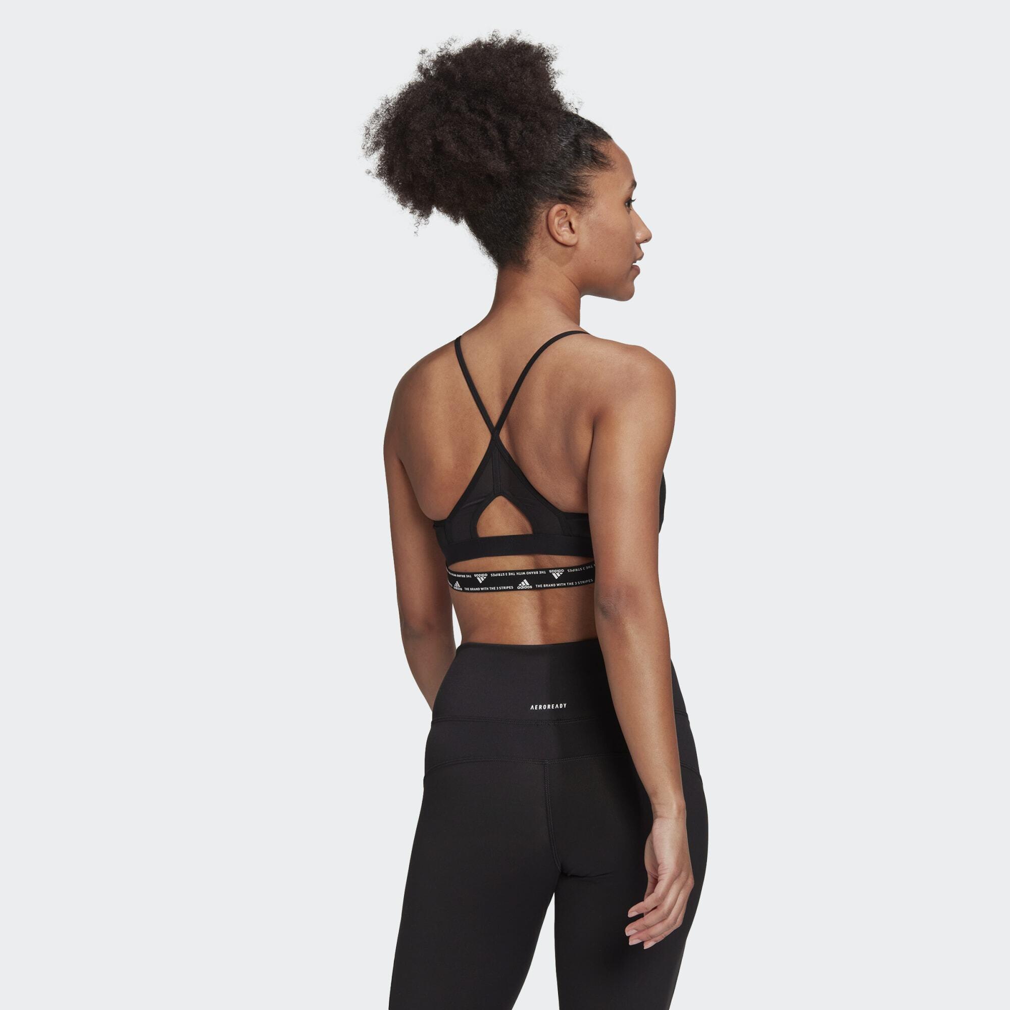 Reggiseno sportivo Aeroreact Training Light-Support 4/7
