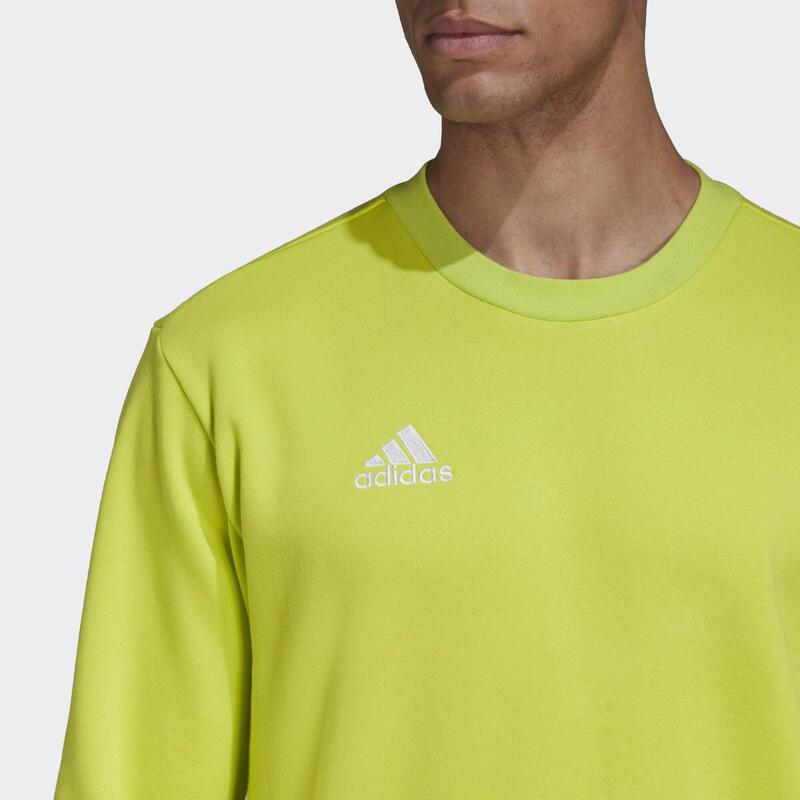 Hanorac Fitness ADIDAS Entrada Negru Bărbați