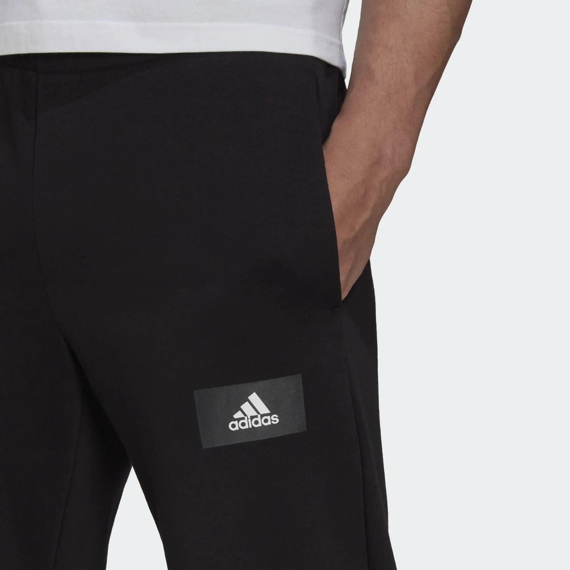 Kalhoty pro dospělé Adidas FeelVivid  Černý 6/7