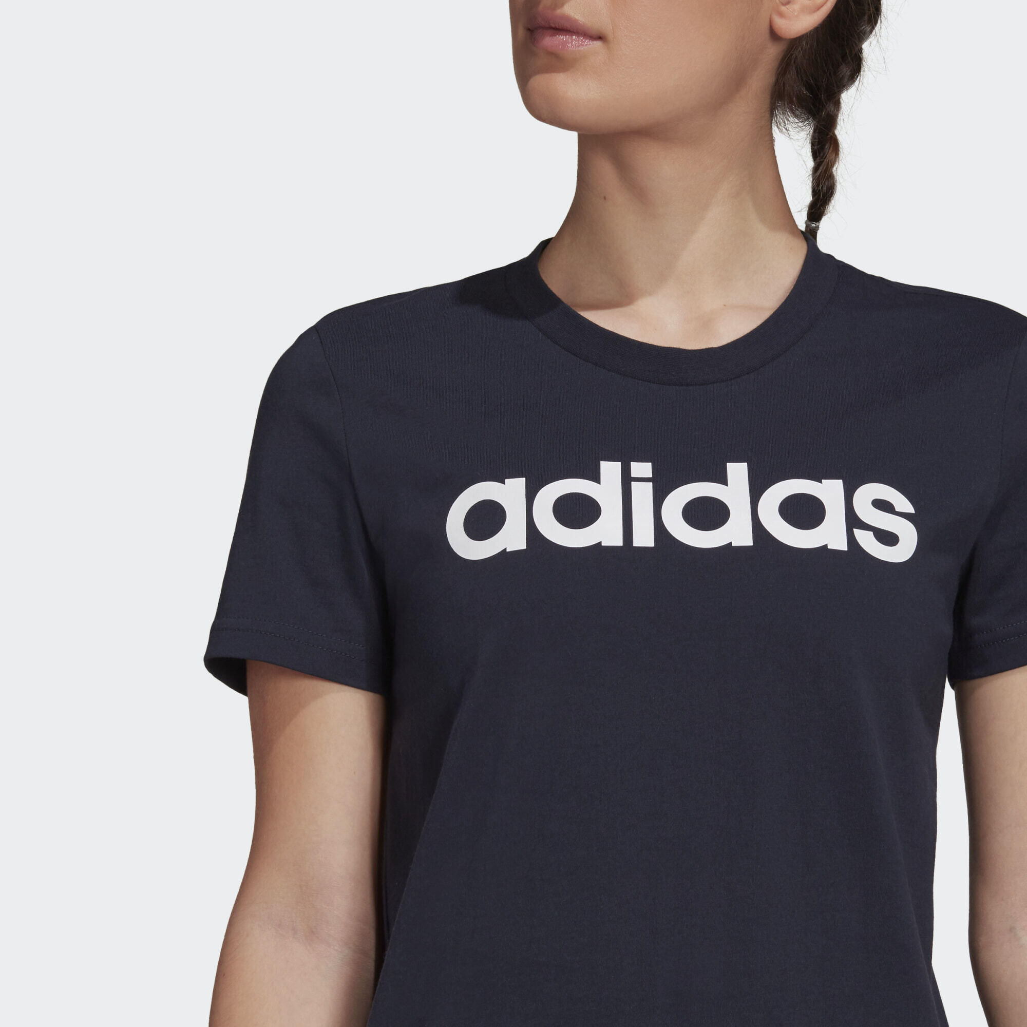 Camiseta Essentials Slim Logo 5/5