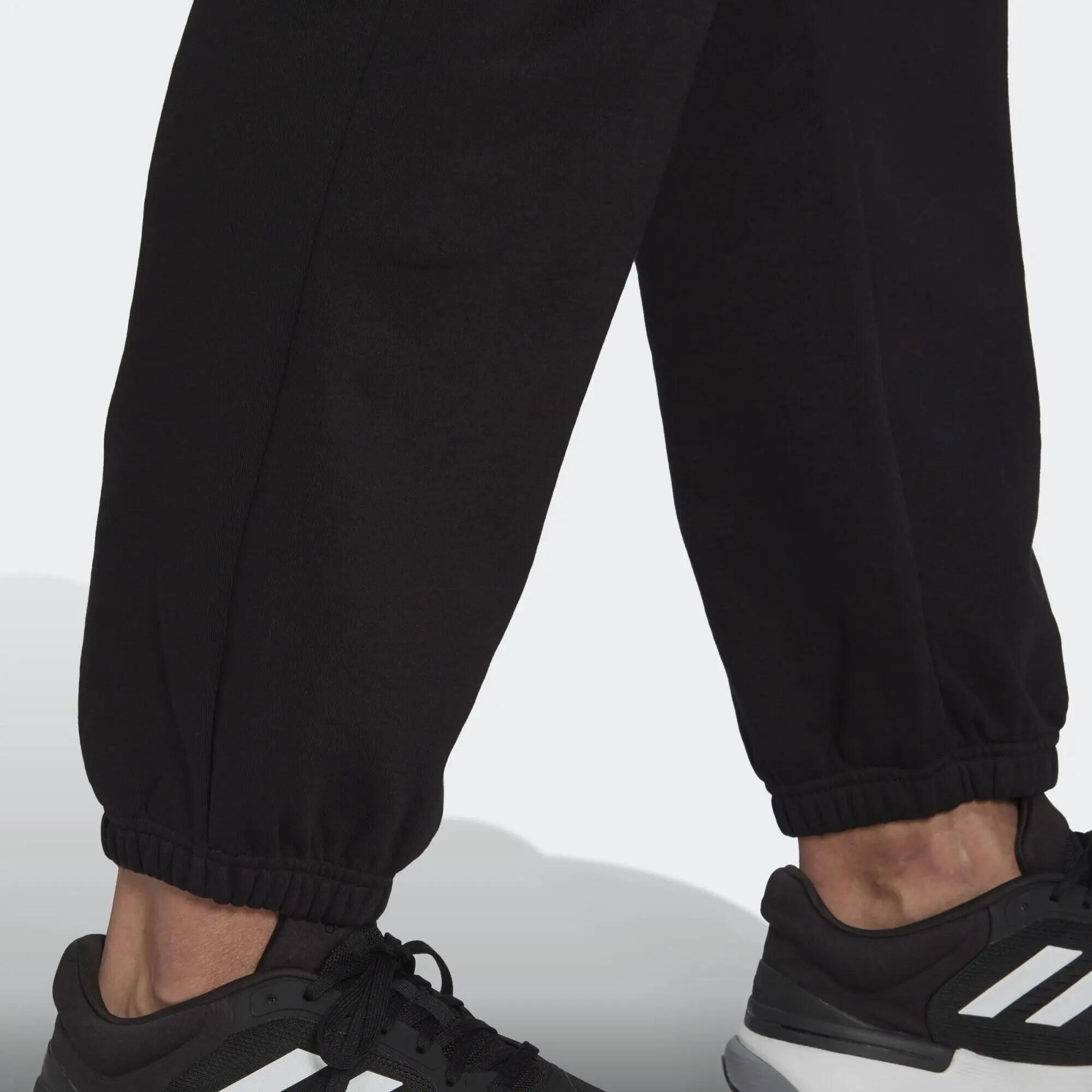 Kalhoty pro dospělé Adidas FeelVivid  Černý 7/7
