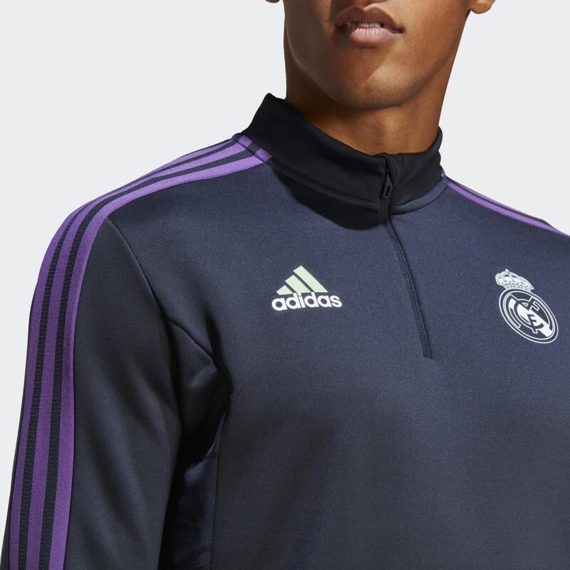 Bluza do piłki nożnej męska Adidas Real Madrid Condivo 22 Training Top