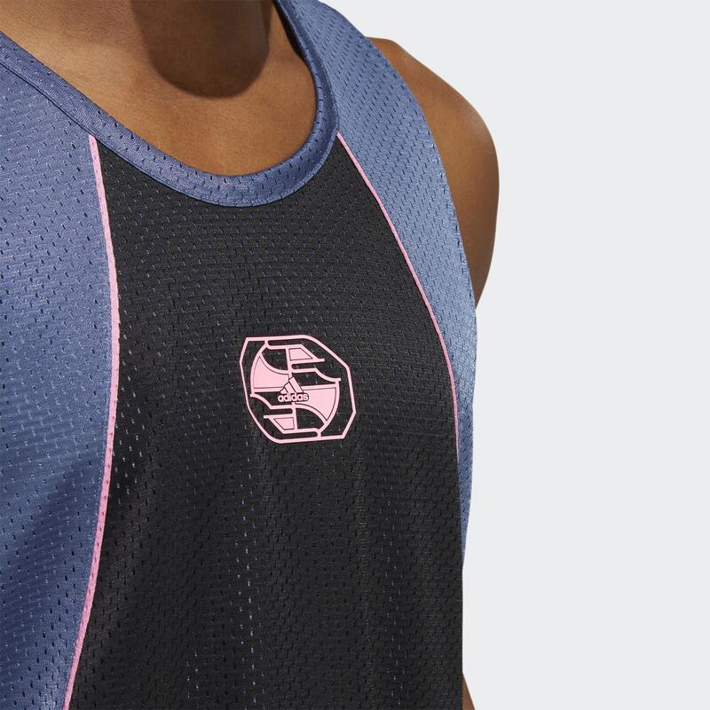 Worldwide Hoops Creator 365 Tanktop (Uniseks)