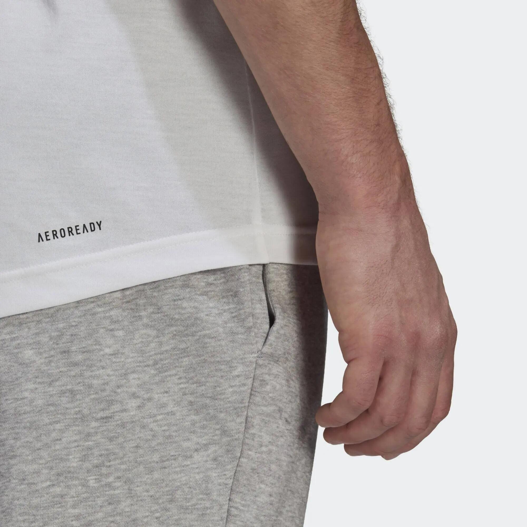 AEROREADY Designed 2 Move Feelready Sport T-Shirt 5/5