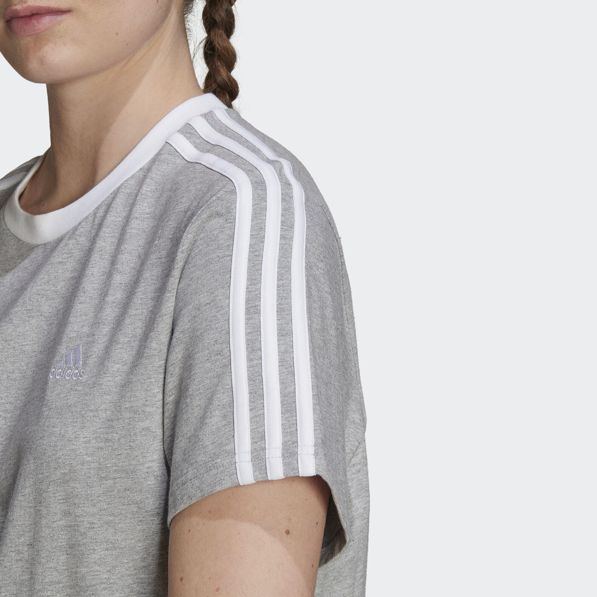 Essentials 3-Stripes Tee 5/5