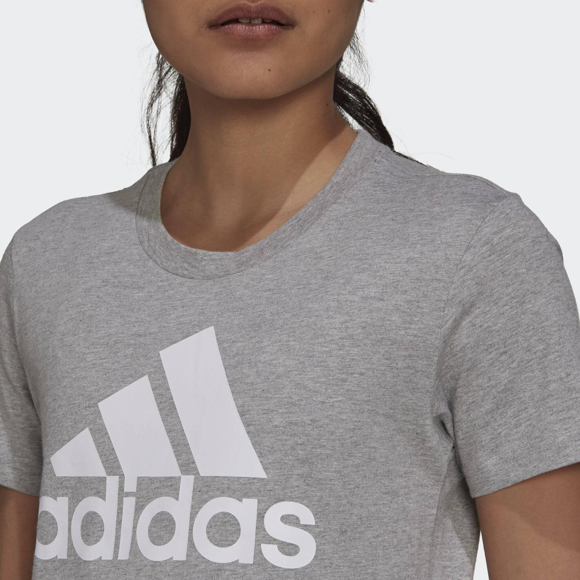 T-shirt con logo Essentials 5/5