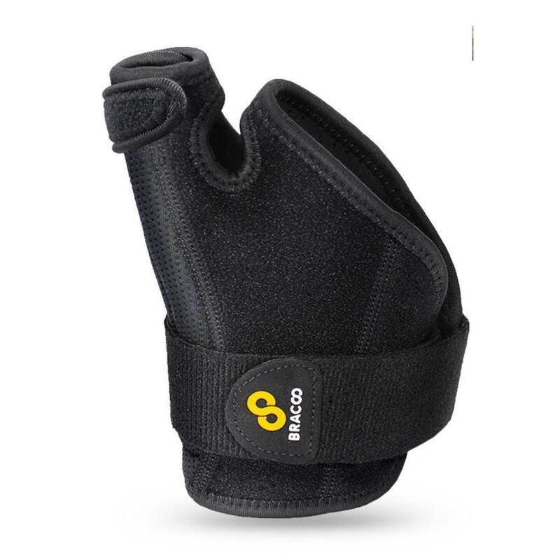 TP32 Adjustable Thumb Fulcrum Wrap Ergonomic Stabilizer - Black