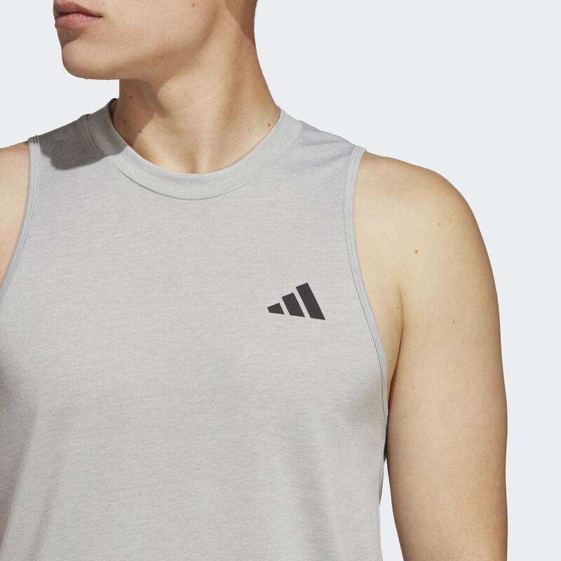 T-shirt d'entraînement sans manches Train Essentials Feelready
