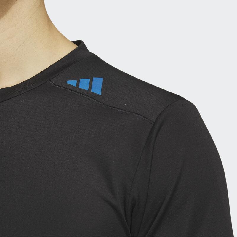 Koszulka fitness męska Adidas Designed 4 Training HEAT.RDY HIIT Training