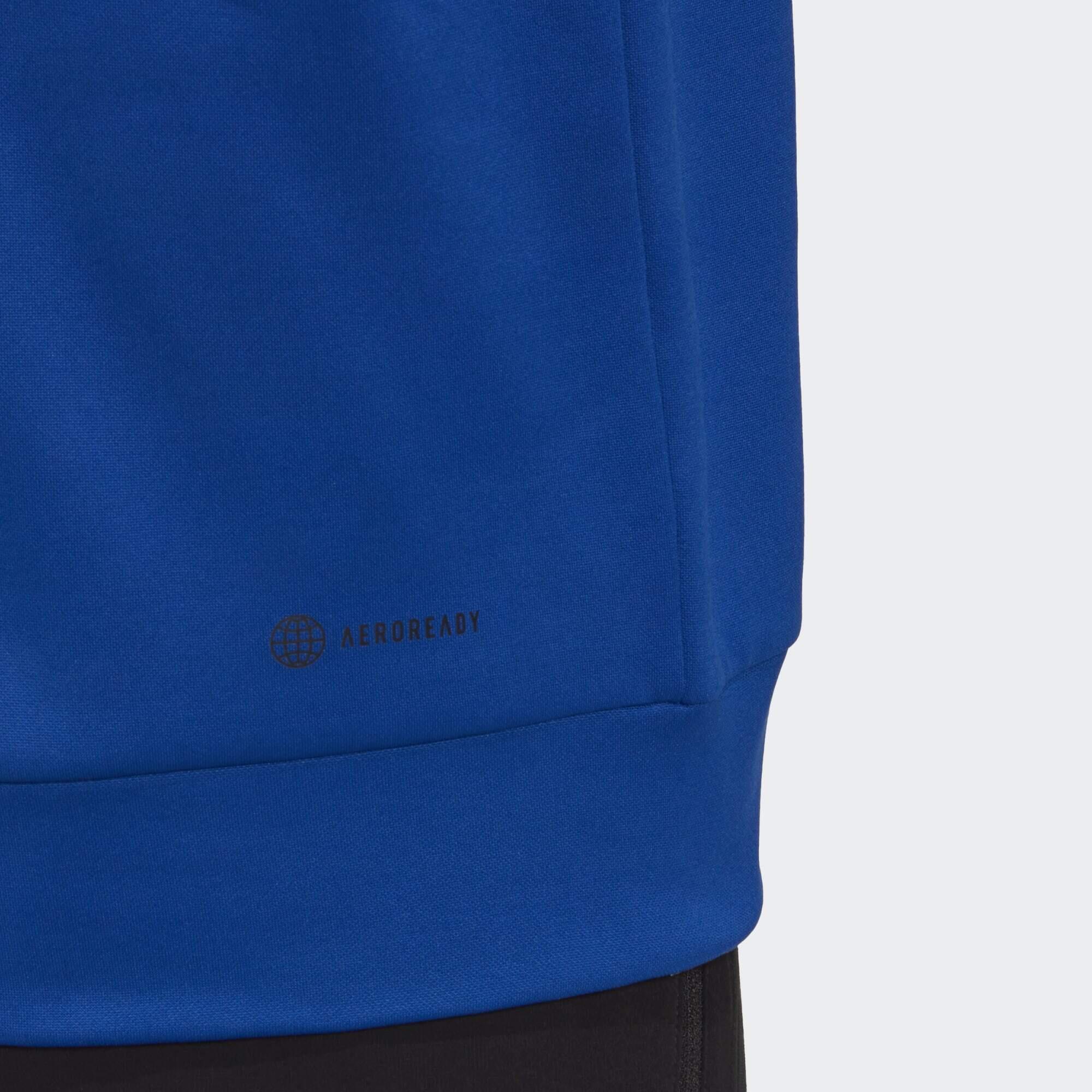 Sweatshirt mit großem Logo adidas Aeroready Game and Go 6/6