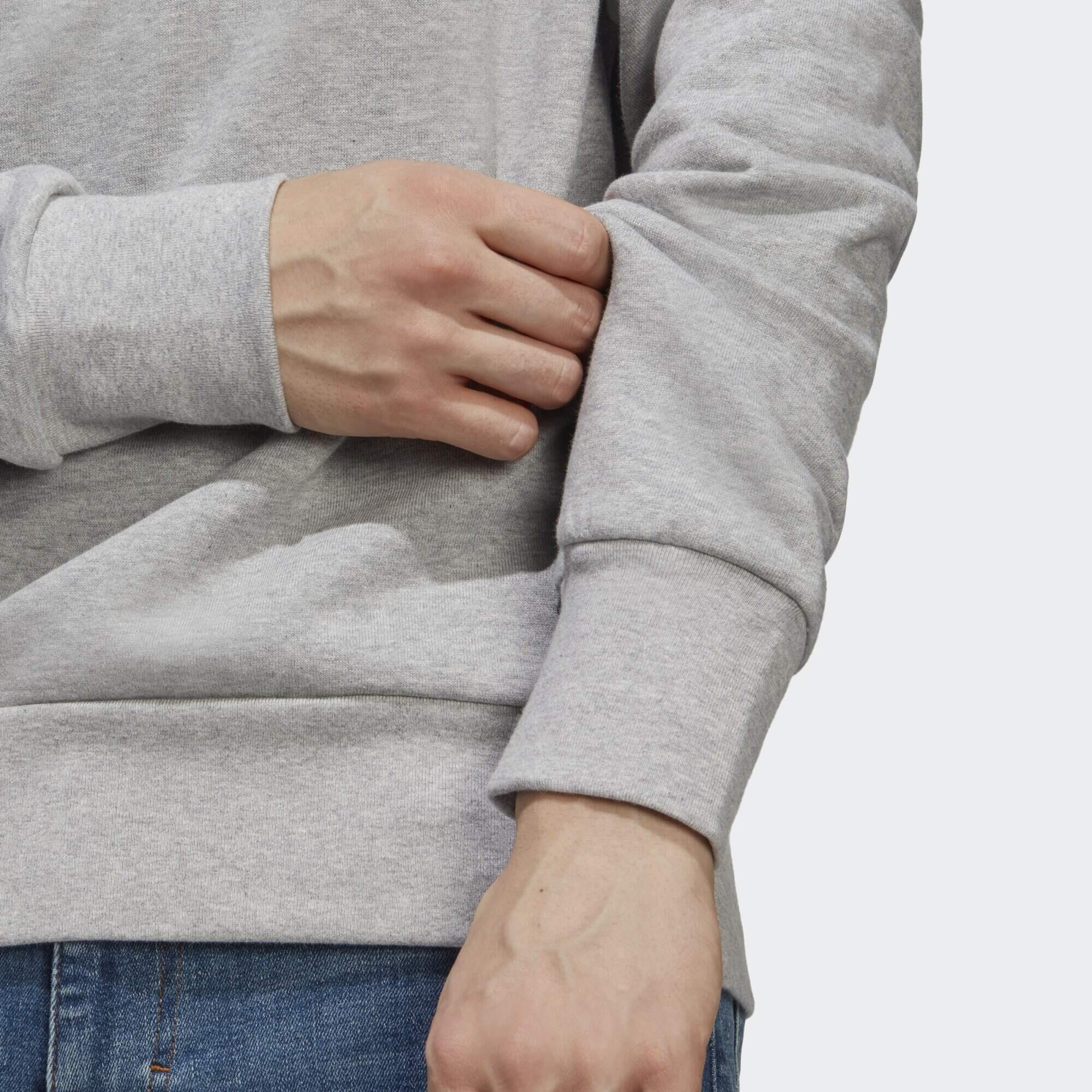 Essentials French Terry Big Logo Sweatshirt 5/5