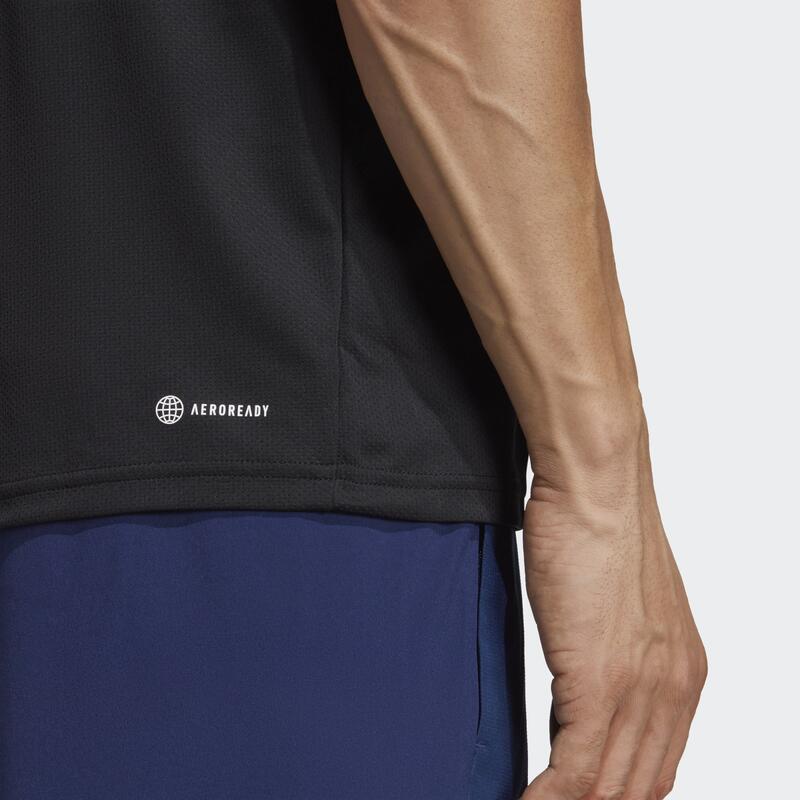 Koszulka treningowa męska adidas Essentials
