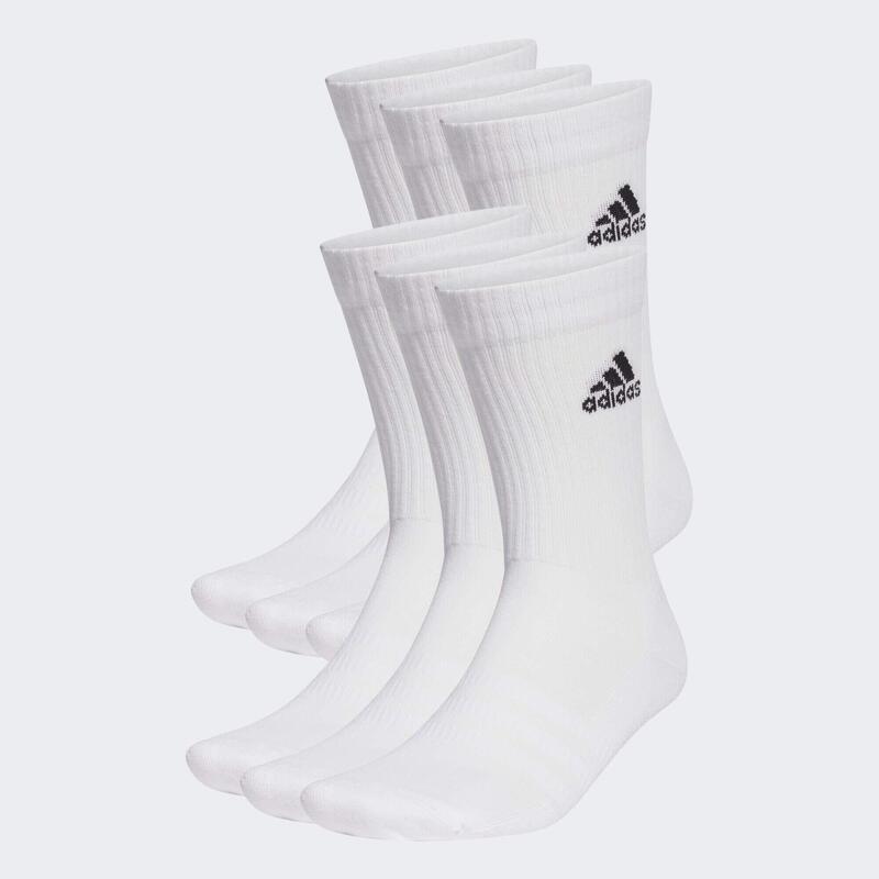 Ponožky Cushioned Sportswear Crew – 6 párů