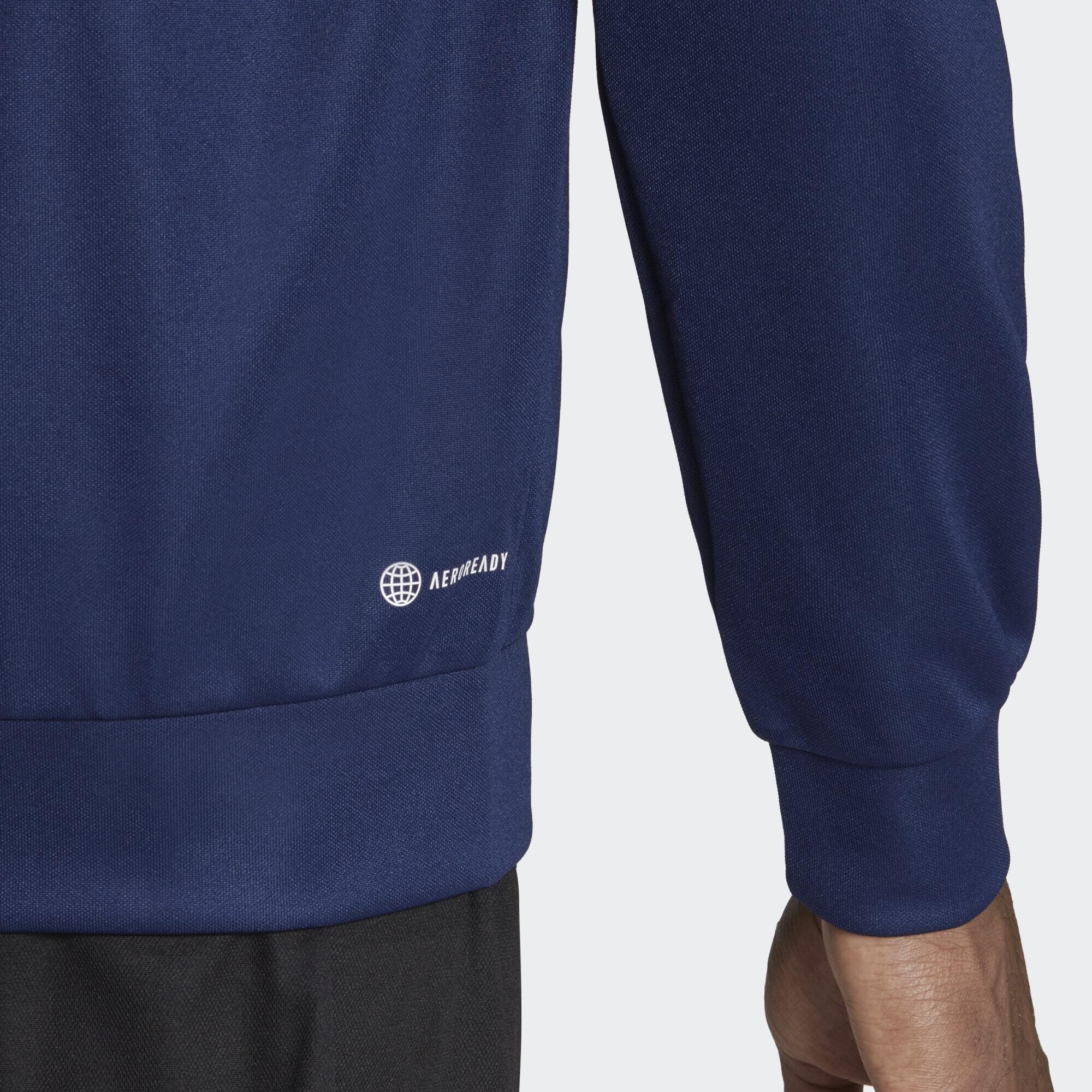 Train Essentials Seasonal Training Full-Zip Jacket 5/5