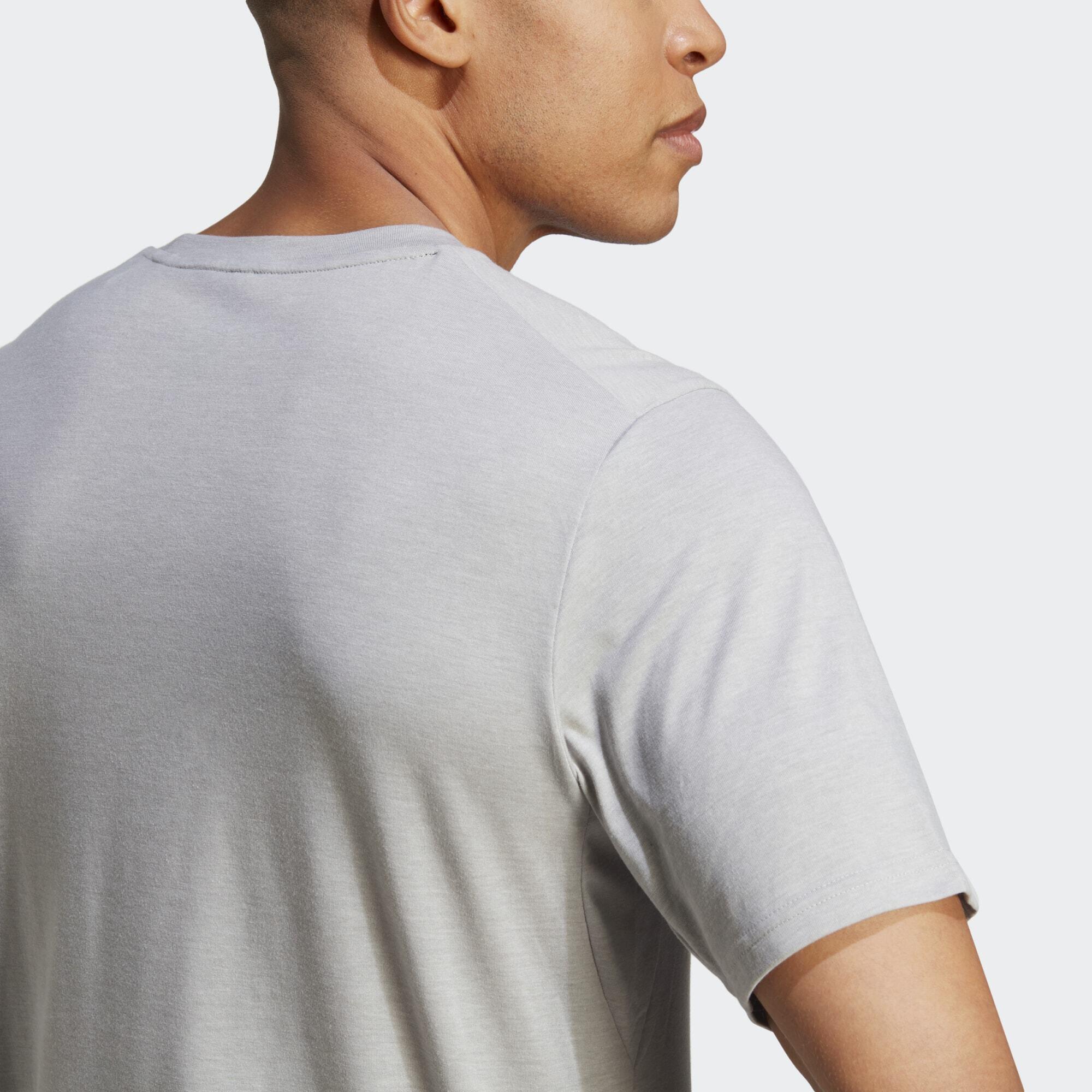 T-shirt de training avec logo Train Essentials Feelready 5/5