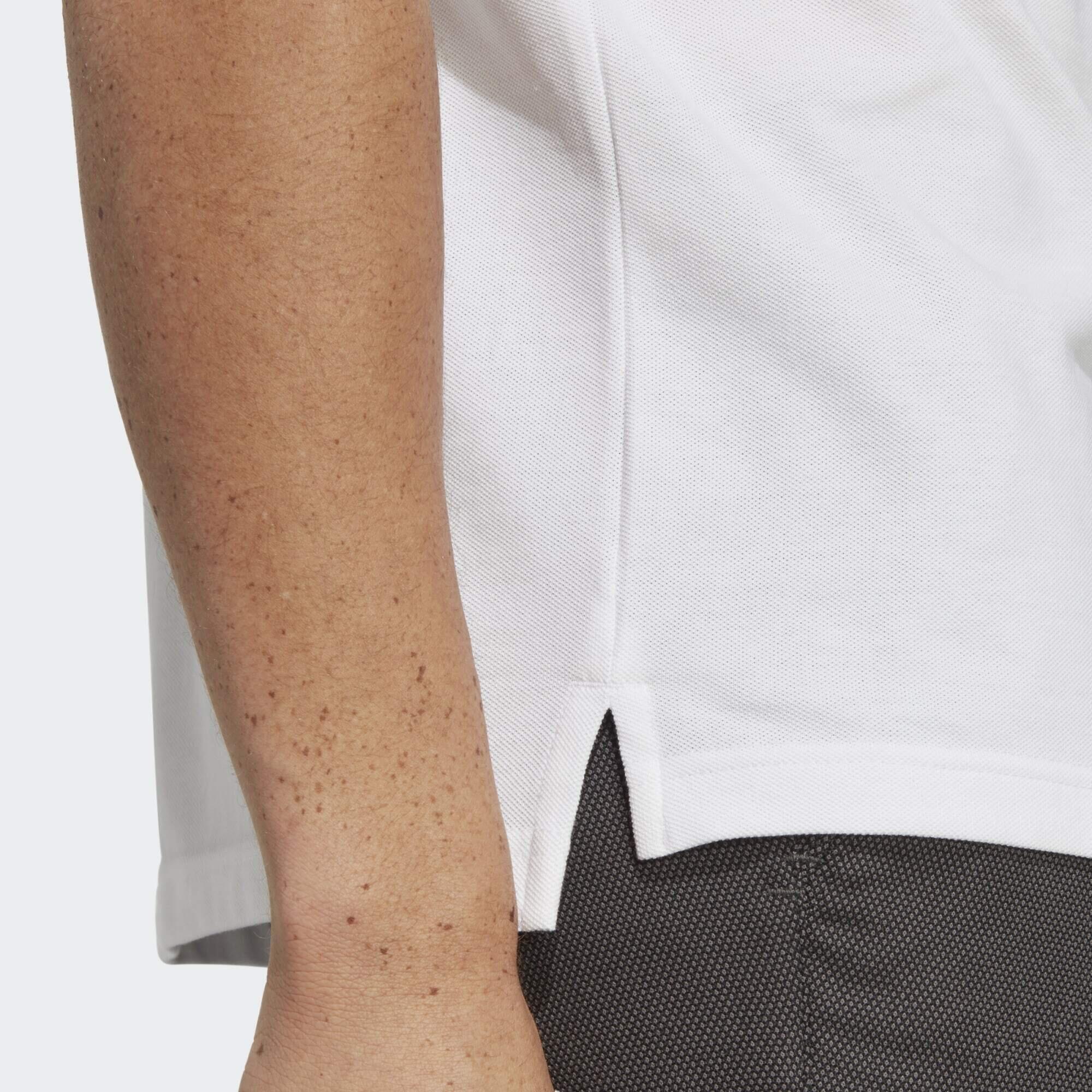 Polo à petit logo en piqué Essentials 5/5
