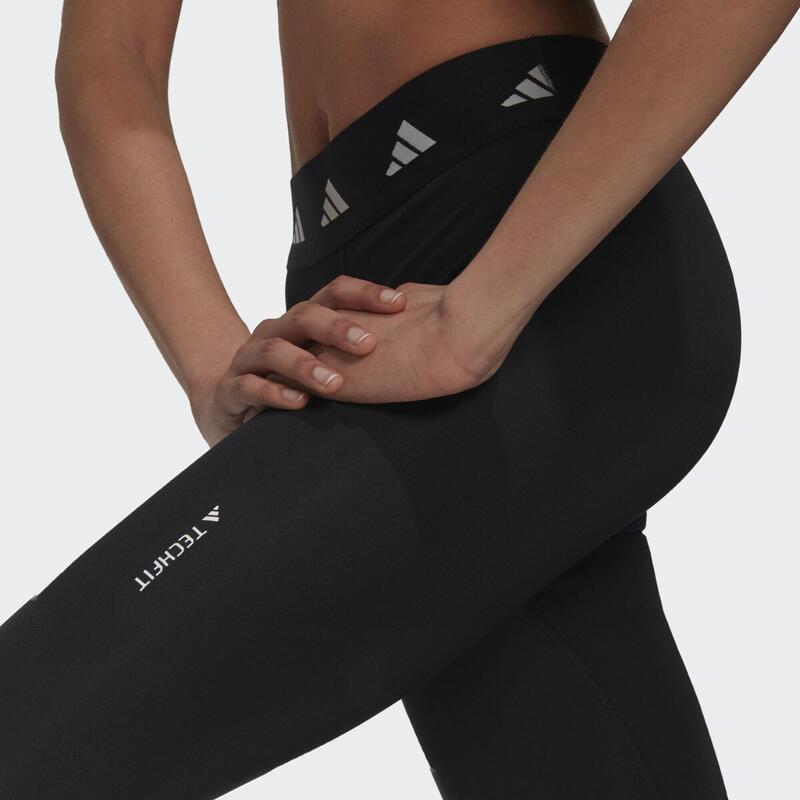 Techfit 3-Stripes Leggings