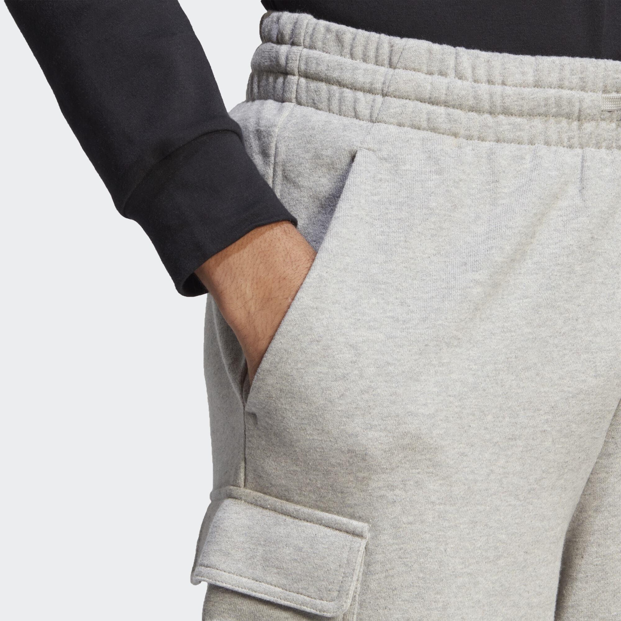 Pantalón corto Essentials French Terry Cargo 5/5