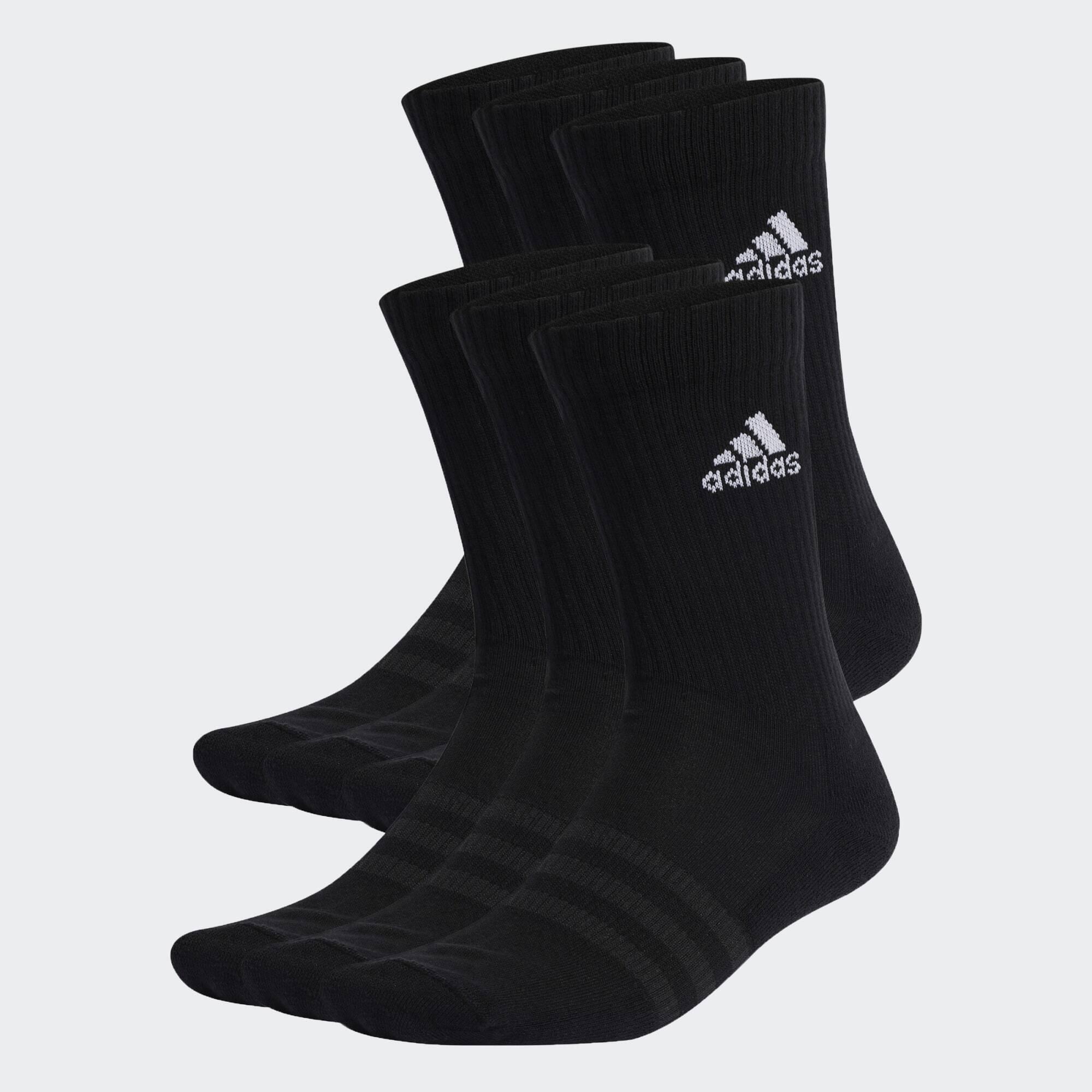 Cushioned Sportswear Crew Socken, 6 Paar 2/2