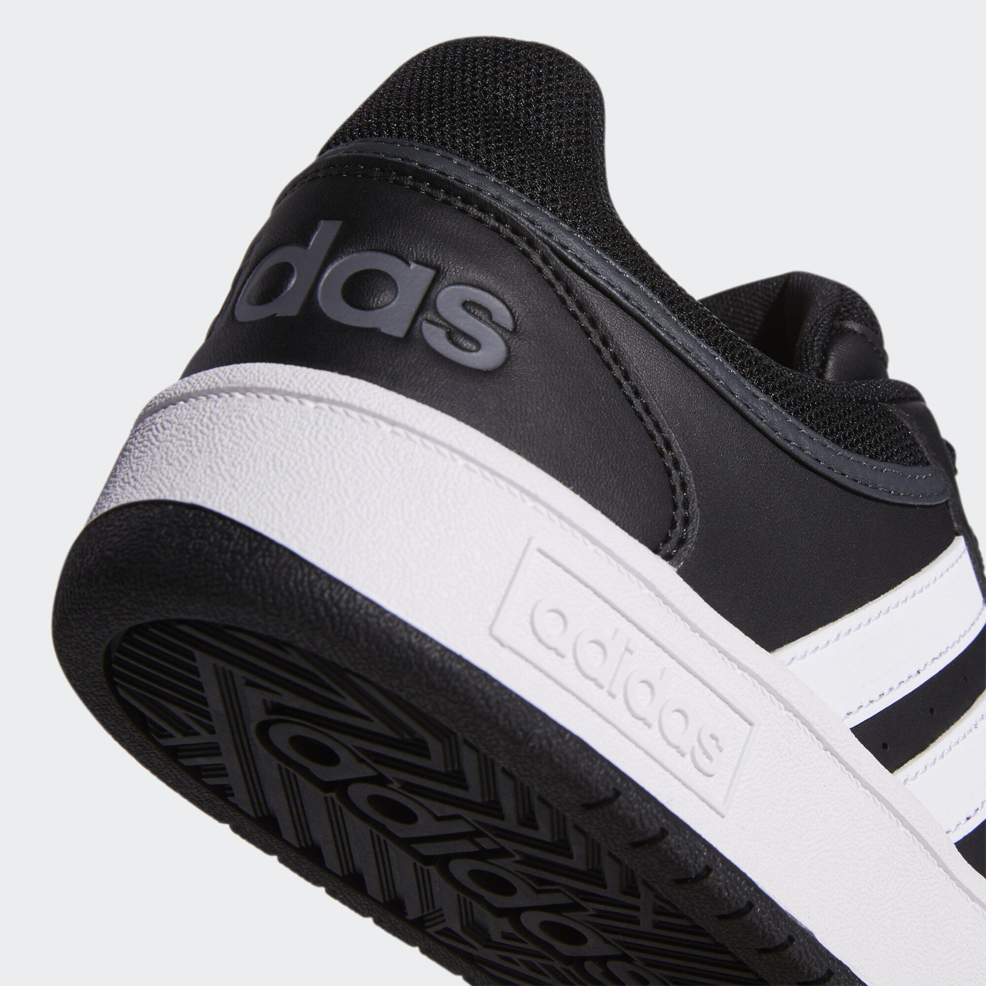 Chaussure Hoops Low Classic Vintage ADIDAS Decathlon