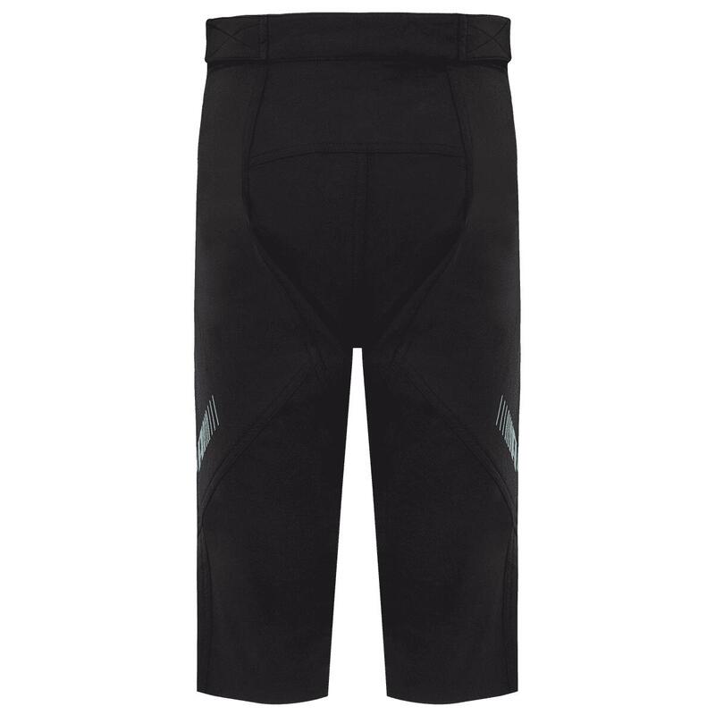 CF Tight Shorts Youth - Schwarz