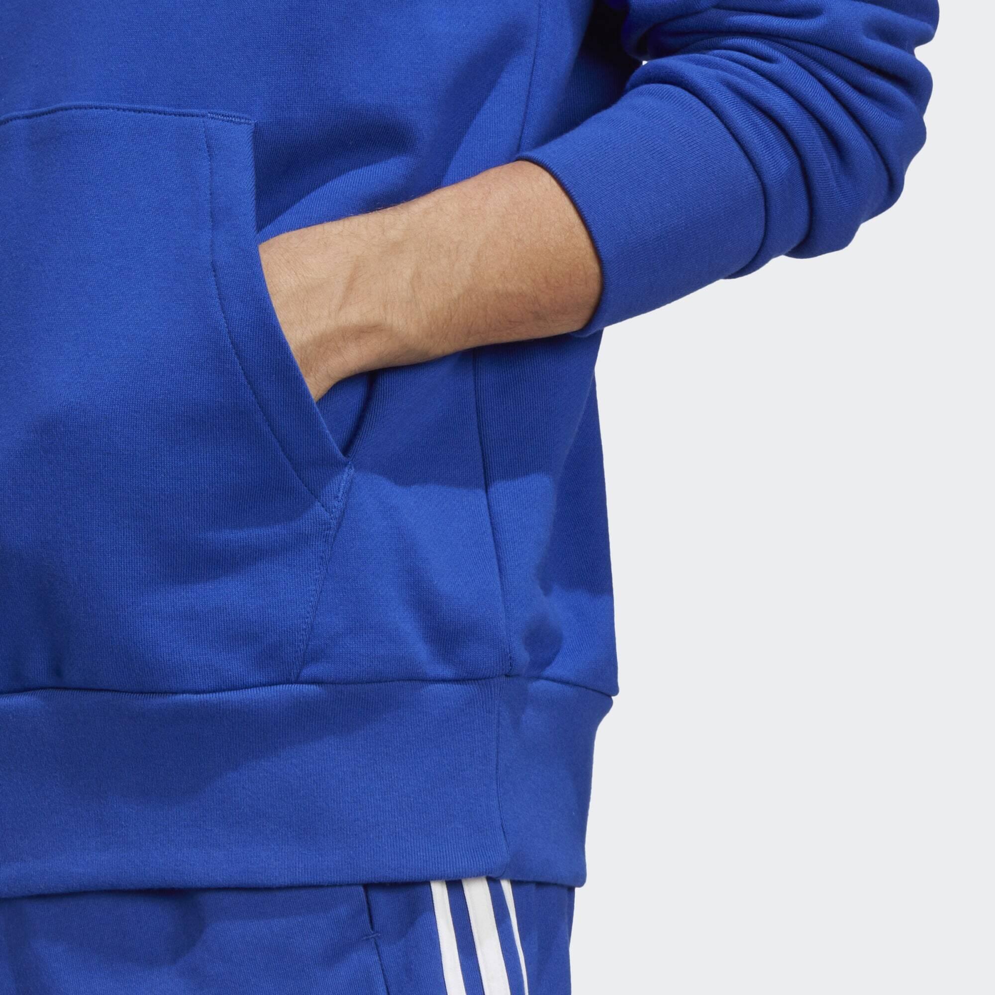 Sweat-shirt à capuche en molleton Essentials Big Logo 5/5