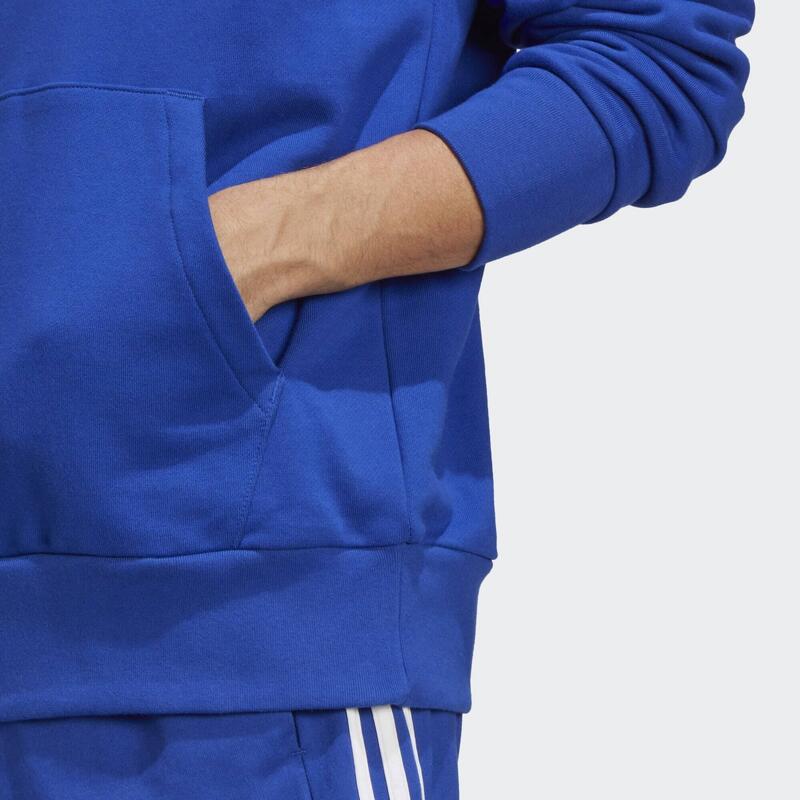 Essentials French Terry Big Logo Hoodie