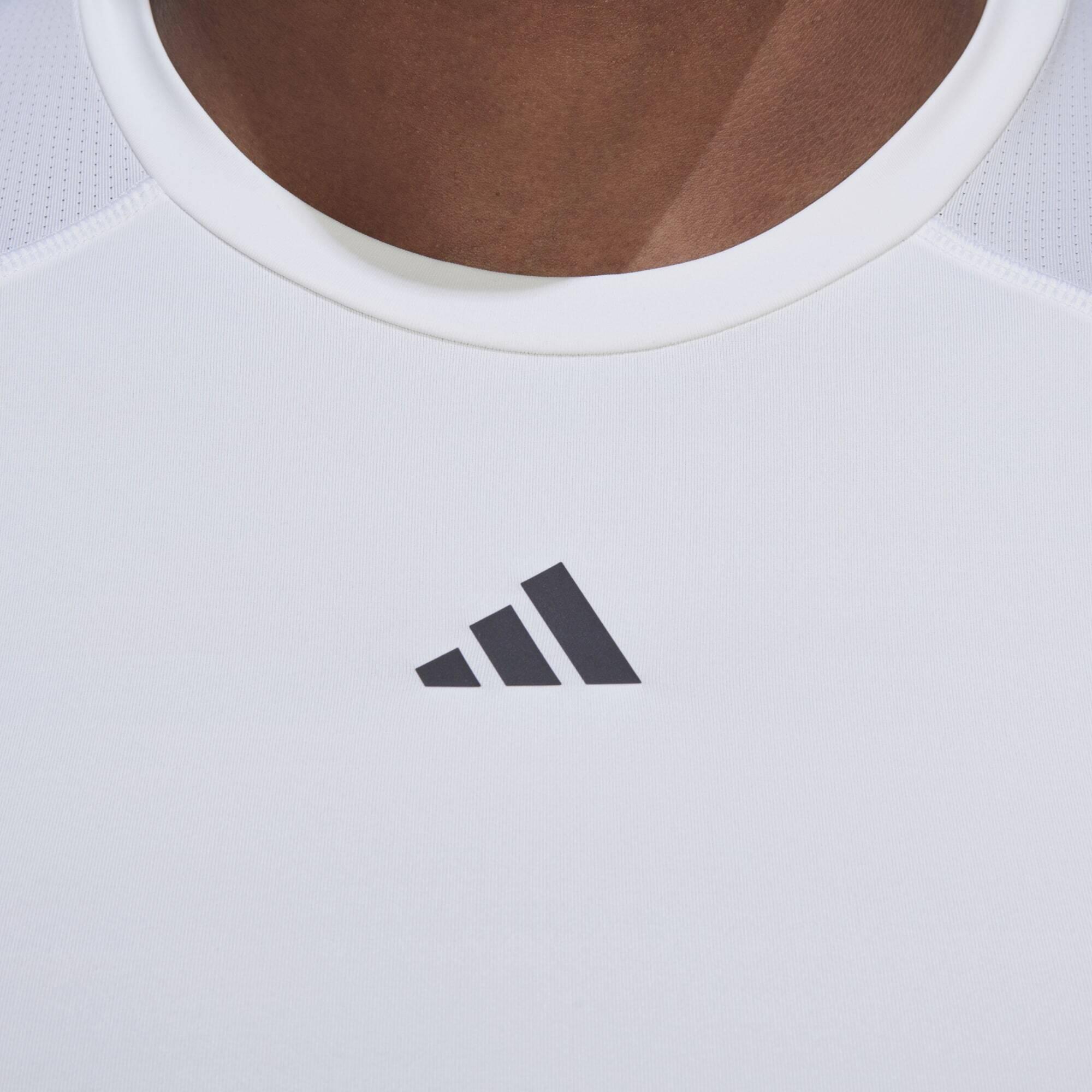 T-shirt à manches courtes d'entraînement Techfit 5/5