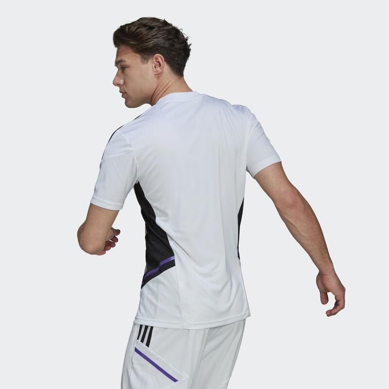 Maillot d'entraînement Real Madrid Condivo 22