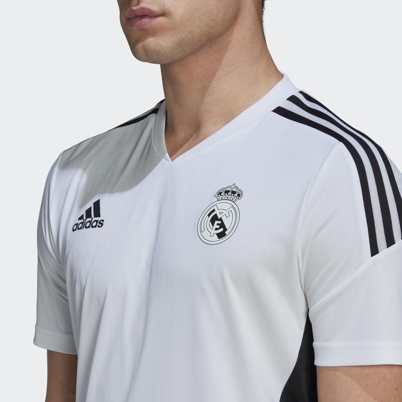 esposa Posicionar Bañera ADIDAS Camiseta entrenamiento Real Madrid Condivo 22 | Decathlon