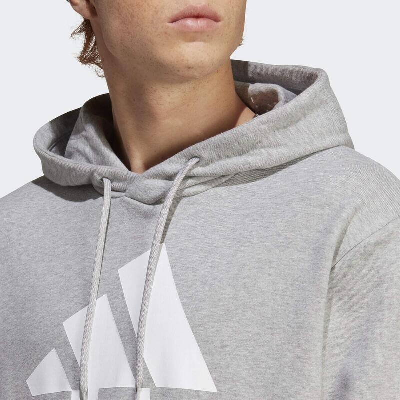 Mikina Essentials French Terry Big Logo
