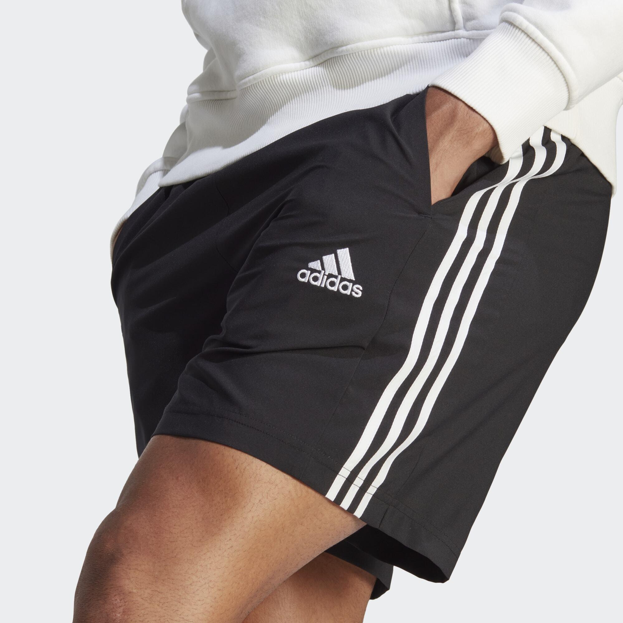 AEROREADY Essentials Chelsea 3-Stripes Shorts 5/7