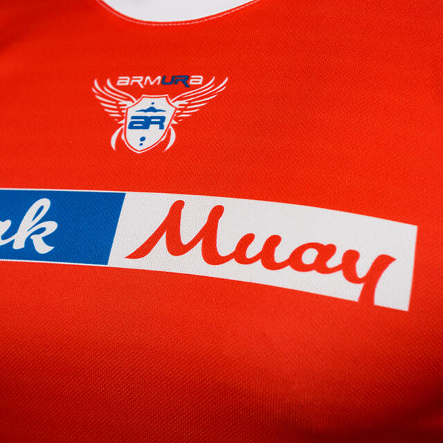 Tricou ARMURA Nak Muay Senior