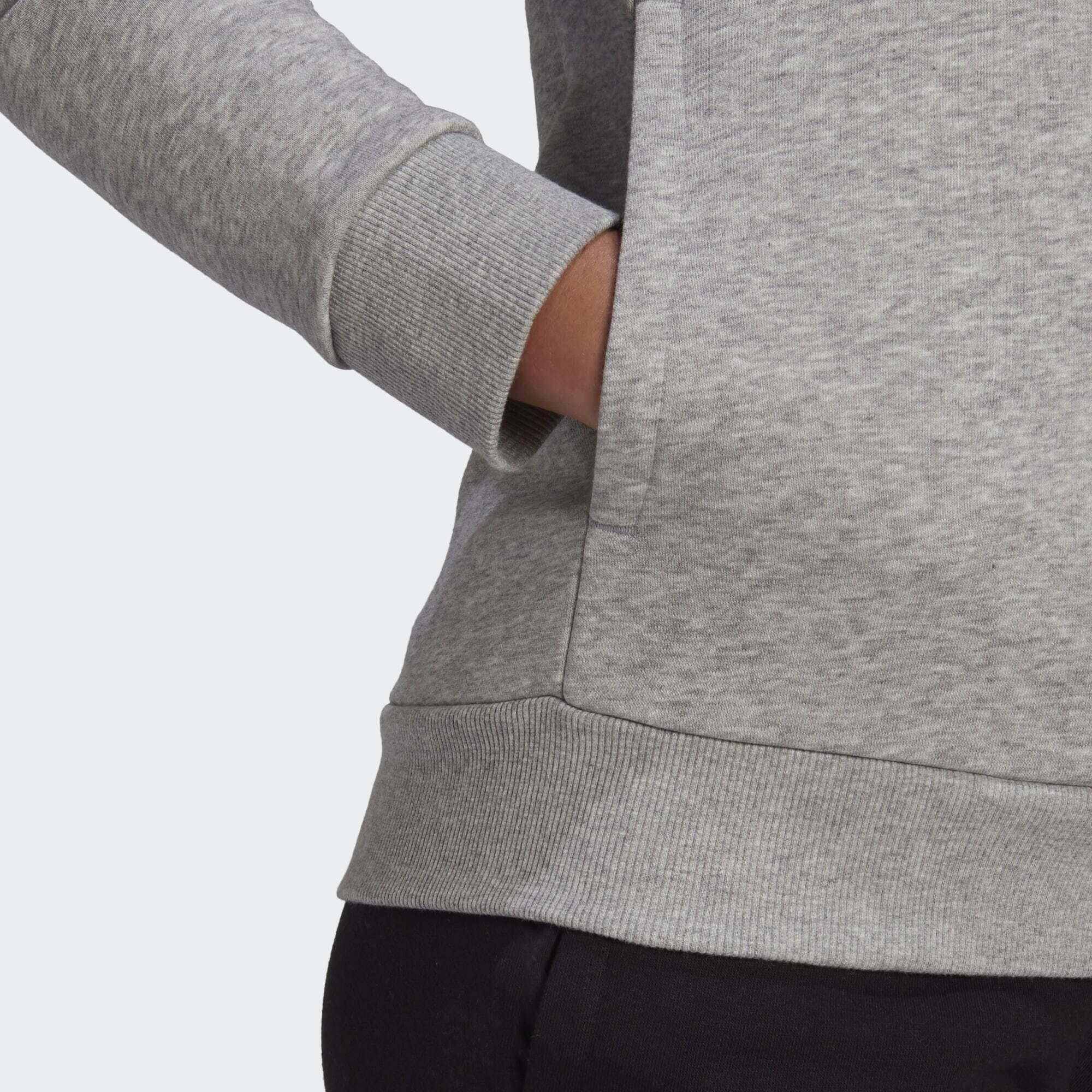 Sweat-shirt à capuche en molleton Essentials Logo 5/5