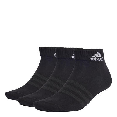 Dunne en lichte sportswear enkelsokken 6 paar