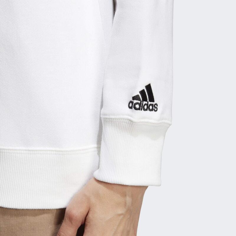 Sweat-shirt molleton Essentials Linear