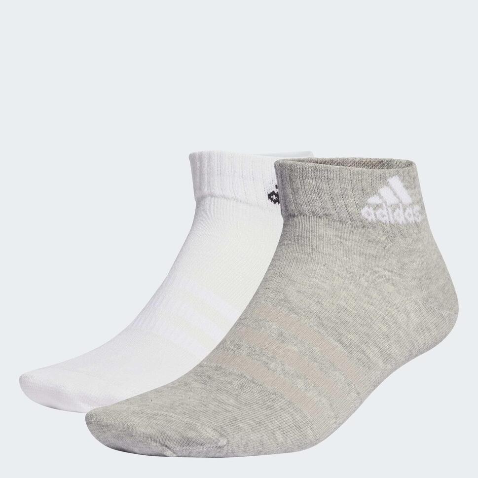 Thin and Light Sportswear Ankle Socks 6 Pairs