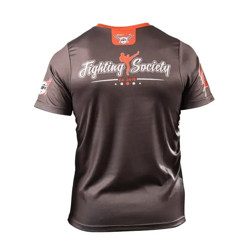 Tricou ARMURA Kickboxing 2/8