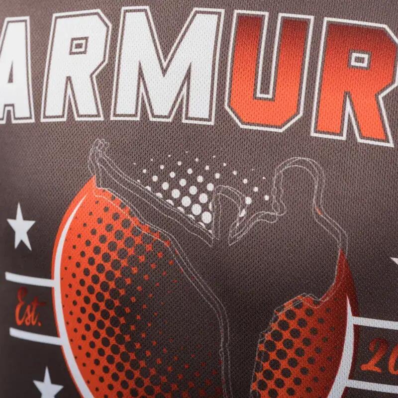 Tricou ARMURA Kickboxing 7/8