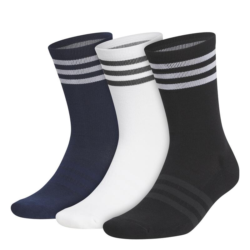 Chaussettes mi-mollet (3 paires)